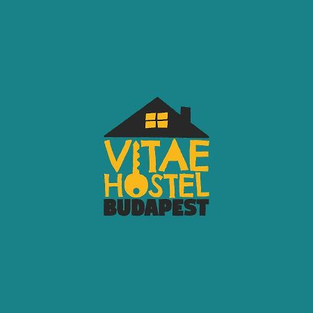 Vitae Hostel Budapesta Exterior foto
